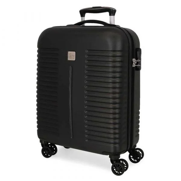 Roll Road Mala Com Rodinhas India 37l Black One Size