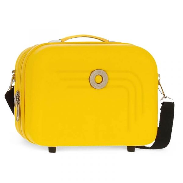 Joumma Nécessaire Movom Amarelo 6+ - 5993967