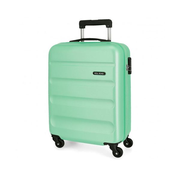 Roll Road Trolley de Viagem 55cm Turquesa