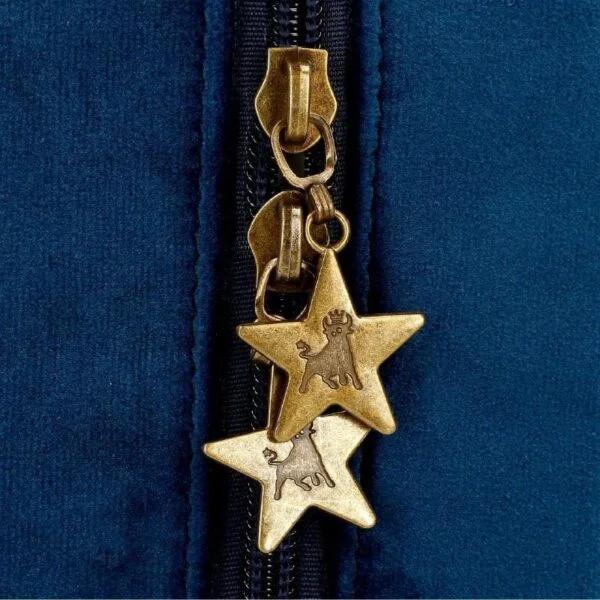 Gorjuss Santoro - Bolsa de Beleza com Botões Lunares 8+