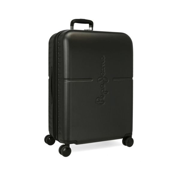 Pepe Jeans Trolley de Viagem 70cm Preto