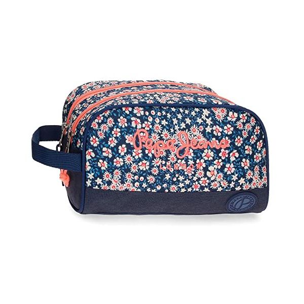Pepe Jeans Necessaire Leslie Multicor
