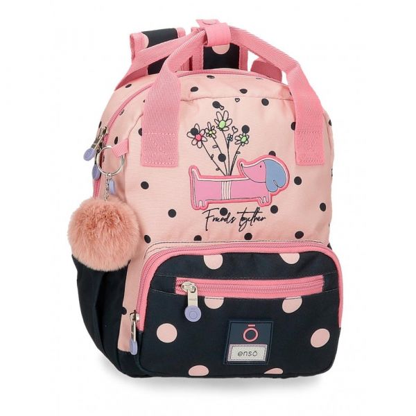Enso Mochila Escolar Friends Together 28CM
