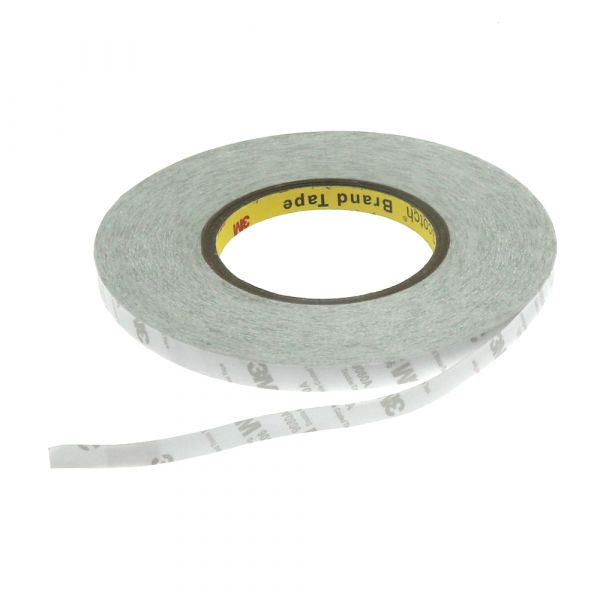 Ledme Fita adesiva dupla face 3M 10 mm - 50 metros