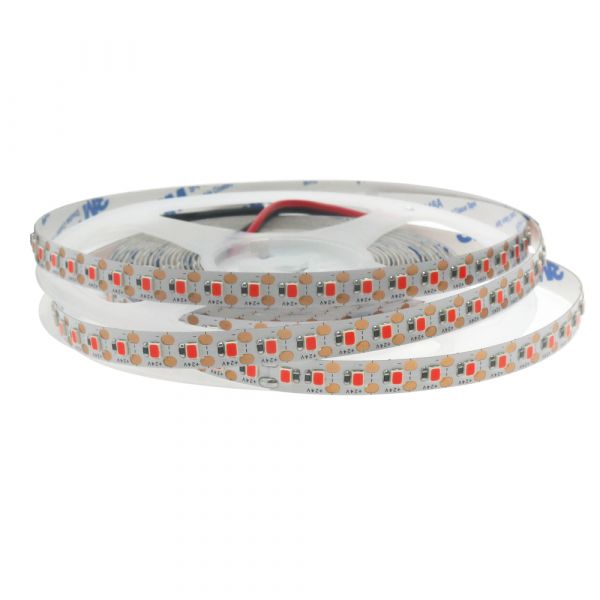 Ledme Fita Led 24V Dc Smd2835 Serie Letters Ip20 120 Led/m 5 Metros 4000K