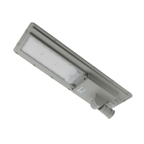 Ledme Luminária Solar Led Solights Para Alumbrado Público 300W 2700K