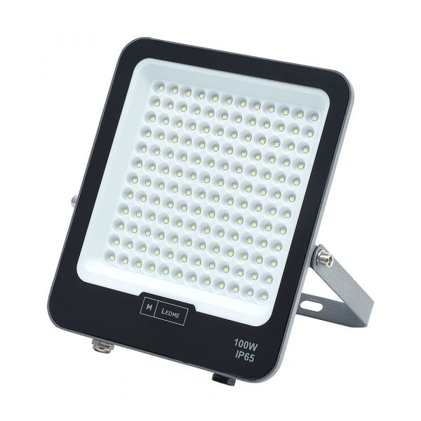 Ledme Projetor Led Napoli Plus 100W 6000K