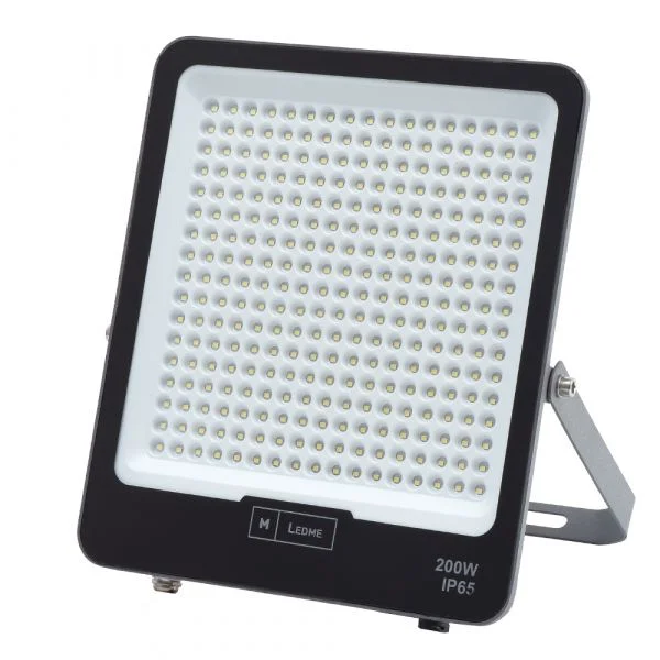 Ledme Projetor Led Napoli Plus 200W 4000K