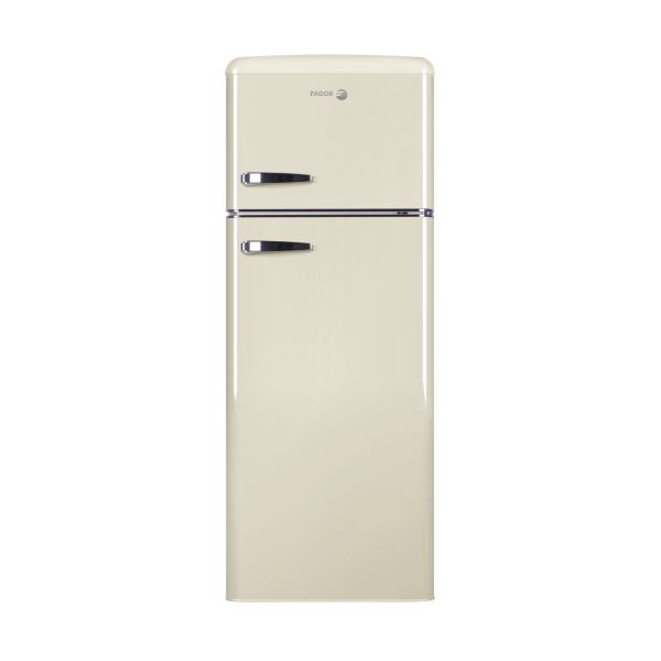 Frigorífico 2 Portas Com Congelador Fagor 3FFV-1455BG 206L Classe E
