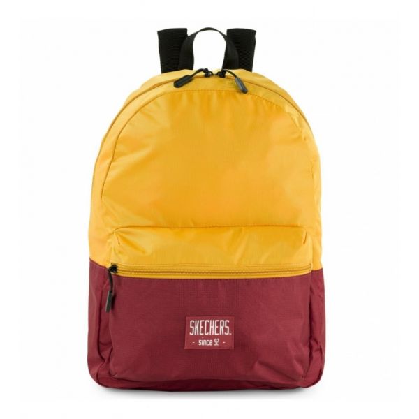 Skechers Mochila Skechers Move Amarelo