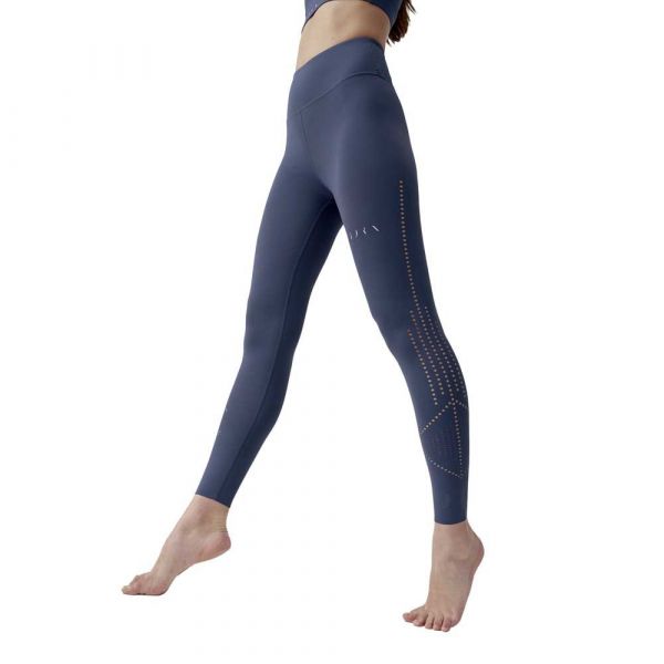 Born Living Yoga Saril Leggings High Waist Azul XL Mulher