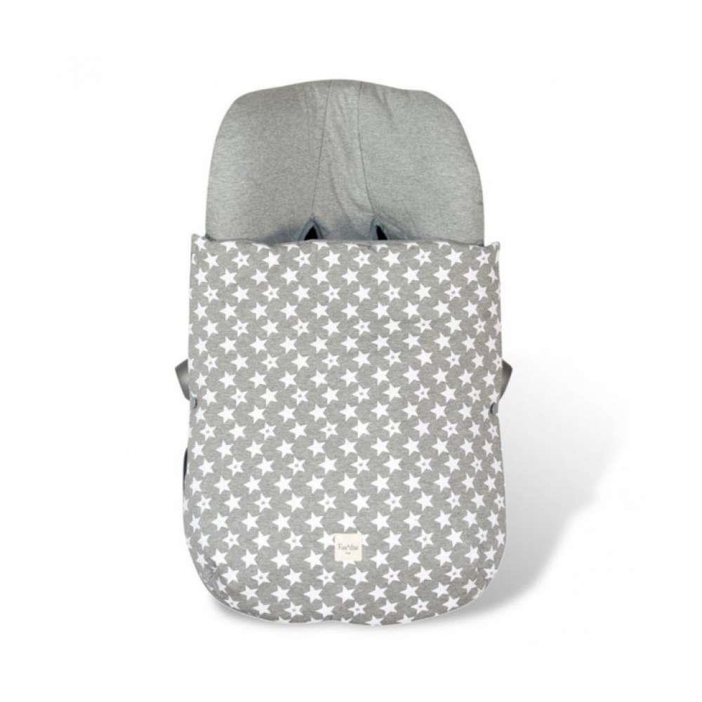 Fundas Saco Grupo 0 Universal Fun Vintage Star