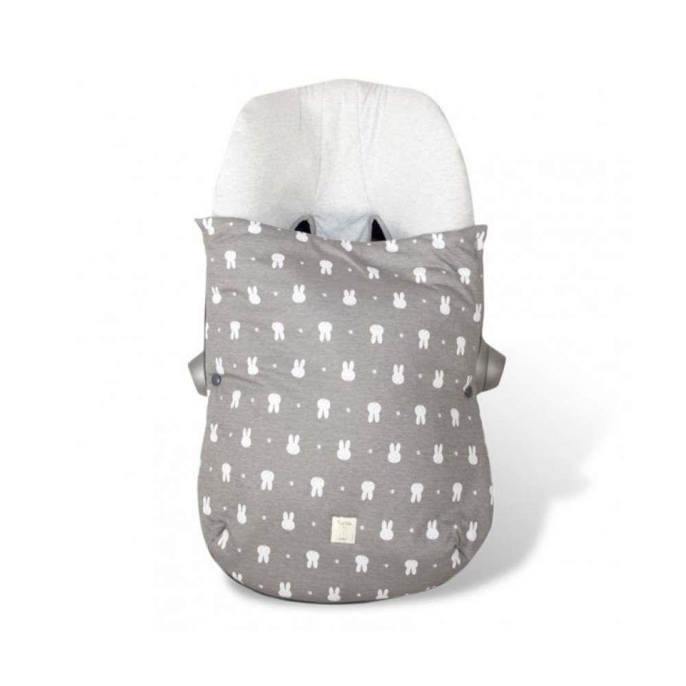 Fundas Saco Grupo 0 Universal Fun Miffy