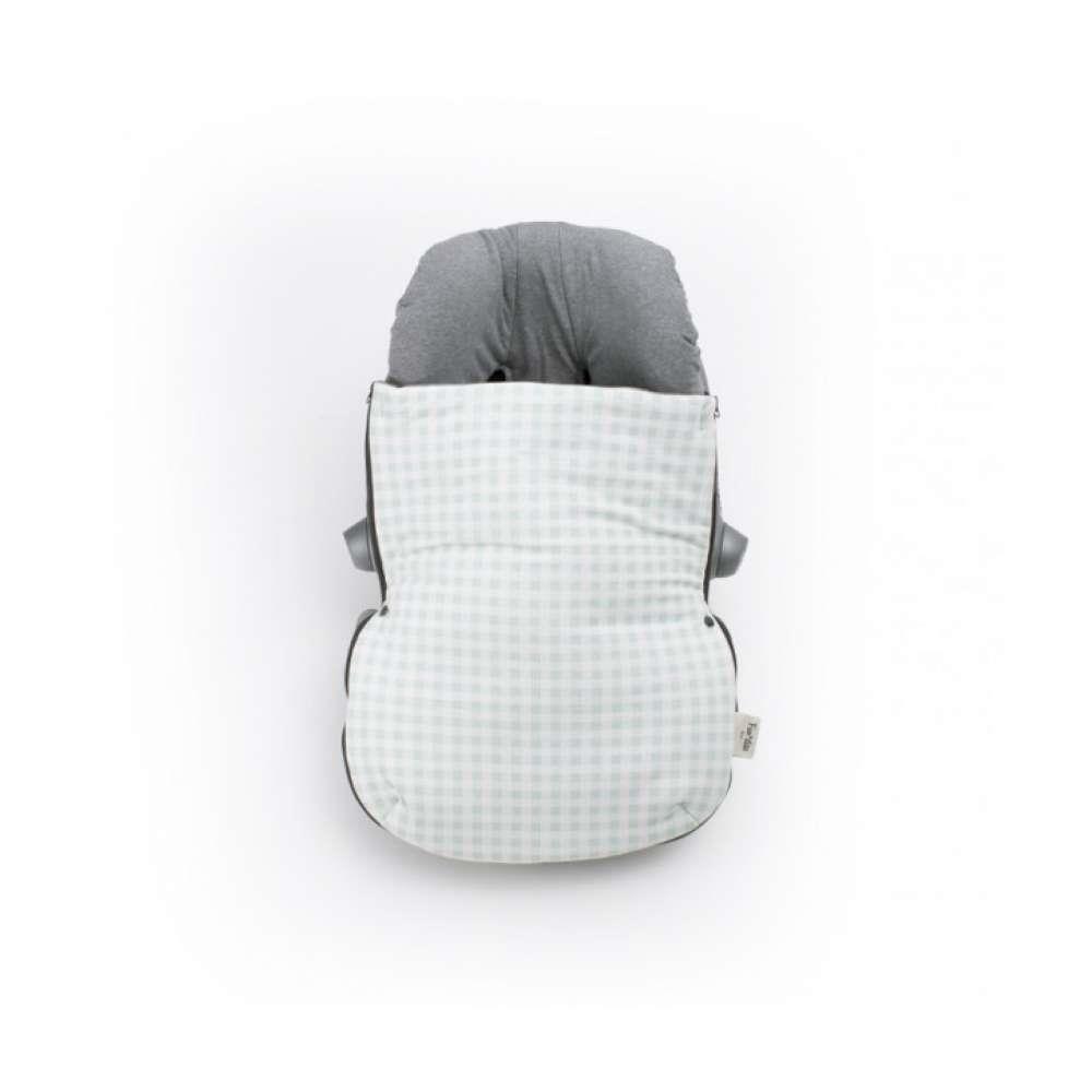 Fundas Saco Grupo 0 Universal Green Vichy