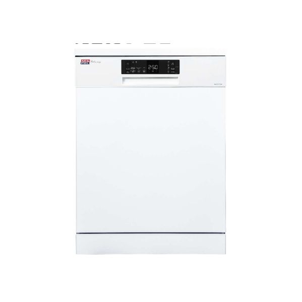 Máquina de Lavar Loiça New Pol NWD3606DW 13 Conjuntos Classe D