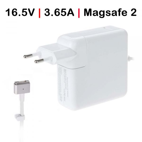 Carregador para Apple Macbook Pro 13" Retina Display Fabricados En 2012 / 2013 - ADAP005
