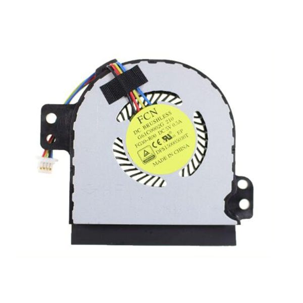 OEM Ventoinha DC5V 4-pin para Portátil Toshiba Satellite R50-B DFS150005030T