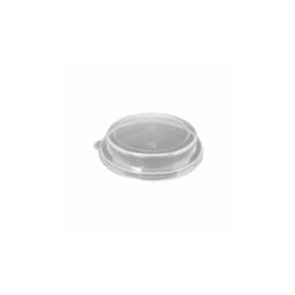 Paper Tampa Tigela PET 14.2cm Transparente