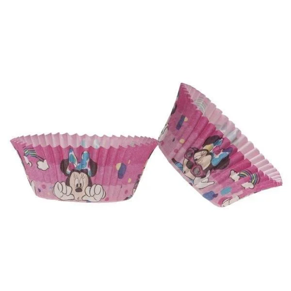 DeKora 25 Formas Cupcake Minnie - 3429430