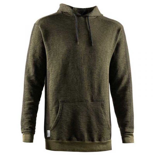 Lurbel Rakiura Hoodie Verde XL Homem