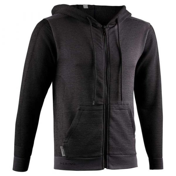 Lurbel Rakiura Full Zip Sweatshirt Cinzento XL Homem