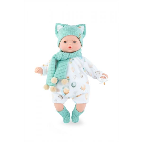 Marina&Pau Boneca Bebé Pitus Twins 40cm