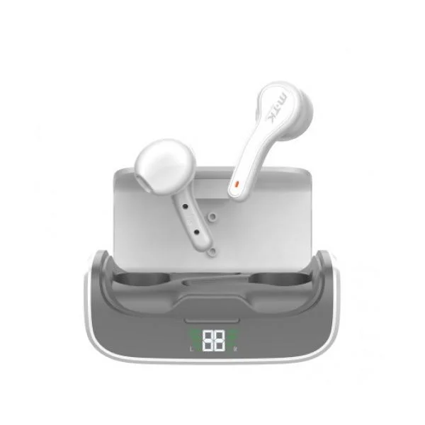 MTK Auriculares Bluetooth TWS TC3199 Grey