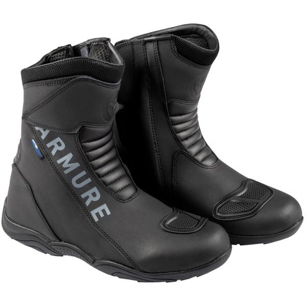 Armure Botas Mack Short Waterproof Black 43