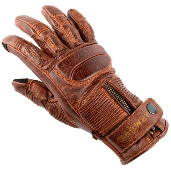Armure Luvas Wilkin Brown L - 11620-312318-00L
