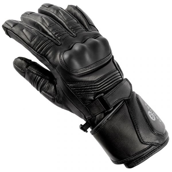 Armure Luvas Faust Long Waterproof Black Xxl - 11620-313710-2XL