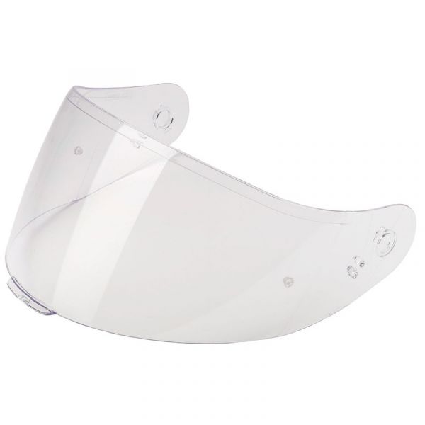 130R Acessório Visor para Capacete Nakama Clear Unica - 25521-212496-000