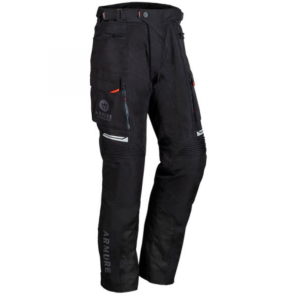 Armure Calças Mack Waterproof Black 3XL-SHORT