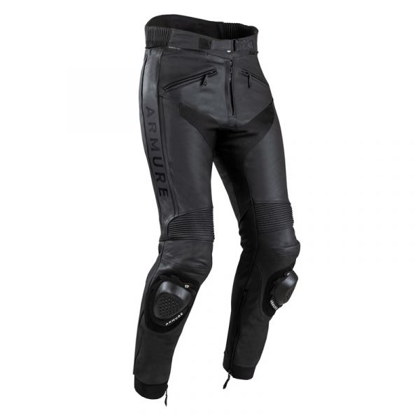 Armure Calças Hamo Leather Black M
