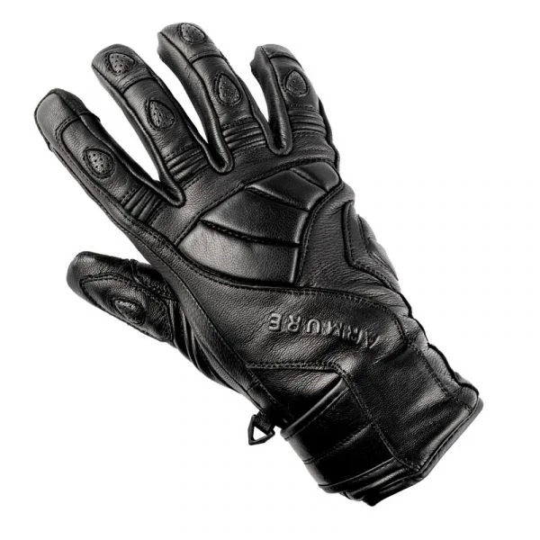 Armure Luvas Tilda Waterproof Lady Black M