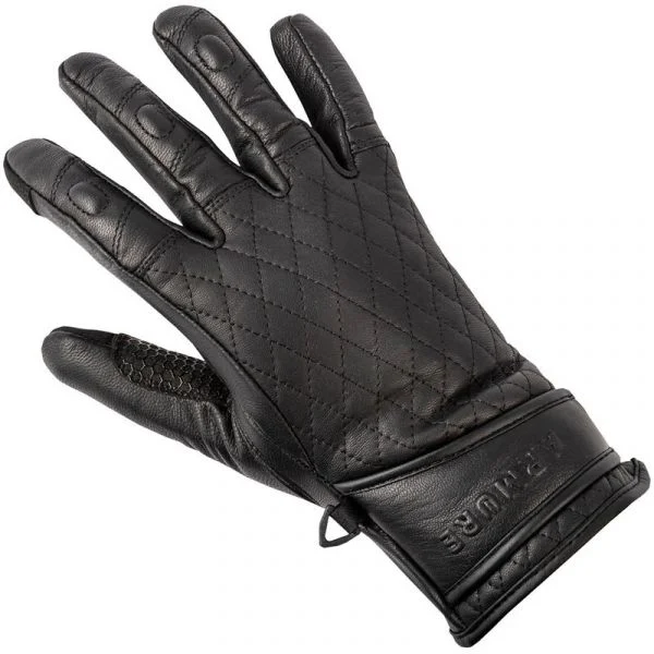 Armure Luvas Joane Lady Black L - 11622-317810-00L
