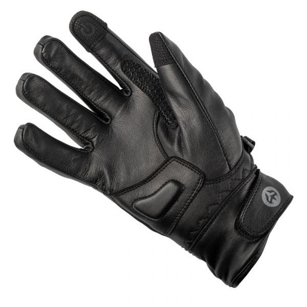 Armure Luvas Ivetta Lady Black Xxl