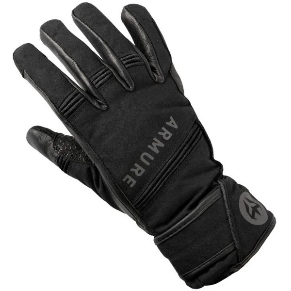 Armure Luvas Eloise Waterproof Lady Black S - 11622-318110-00S