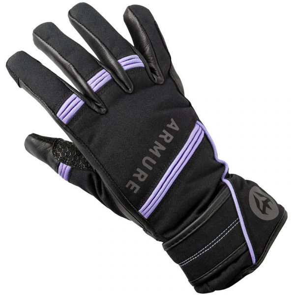 Armure Luvas Eloise Waterproof Lady Lavender Xl