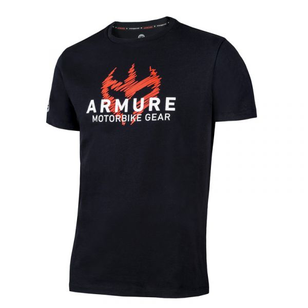 Armure Camisola Passion Black M
