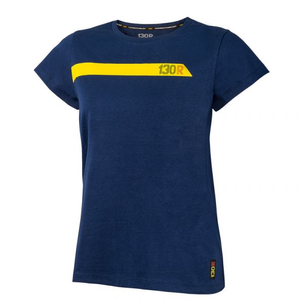 130R Camisola Stripe Lady Navy S