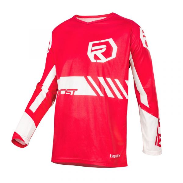 Roost Camisola X-topaz Flow Red / White L