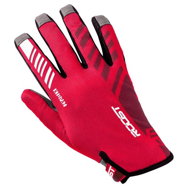 Roost Luvas X-topaz Flow Red / White L