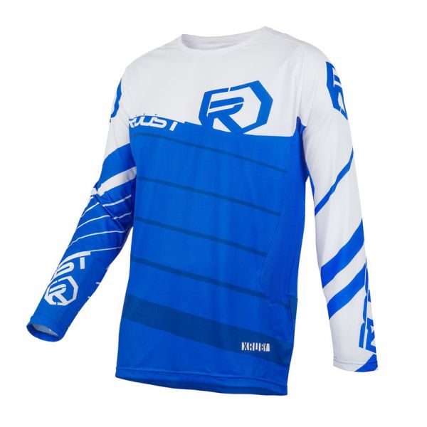 Roost Camisola X-ruby Sick Blue / White M
