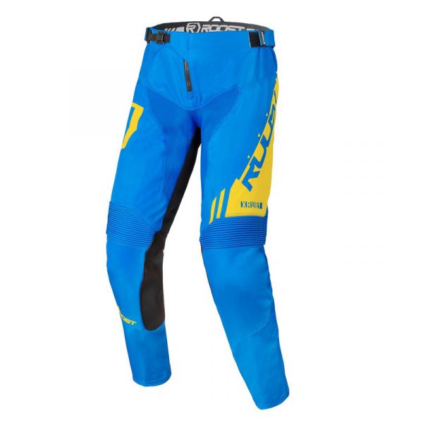 Roost Calças X-ruby Sick Blue / Yellow 32