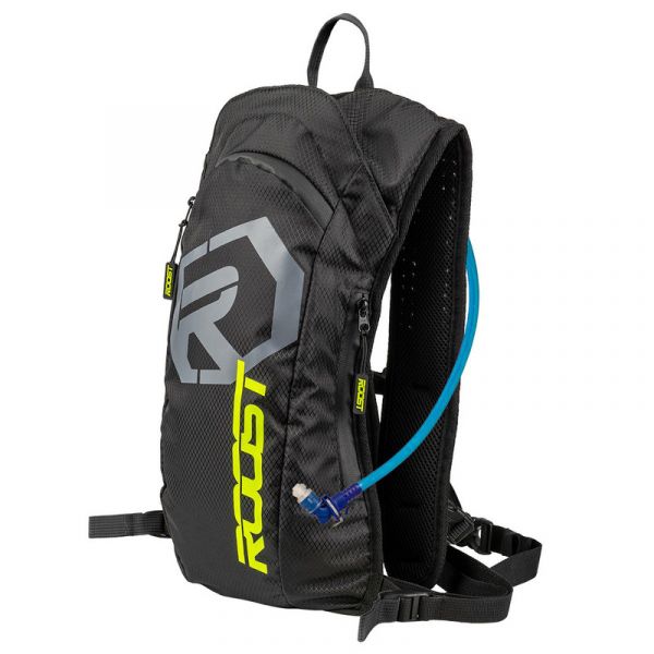 Roost Mochila X-topaz 3L Hydration Black