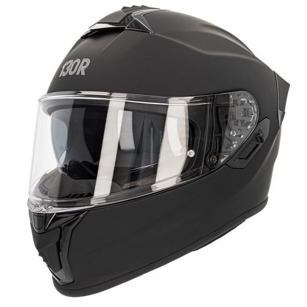 130R Capacete Kashima Matt Black S