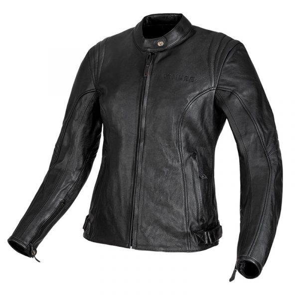 Armure Casaco Beverley Leather Aaa Lady Black S