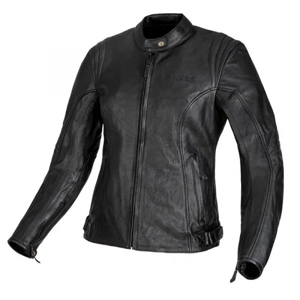 Armure Casaco Beverley Leather Aaa Lady Black M