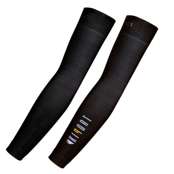 Kiport Camisola Arm Warmers Black M