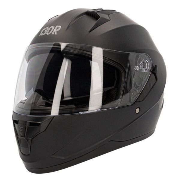 130R Capacete Katsura V2 Black Matt XL